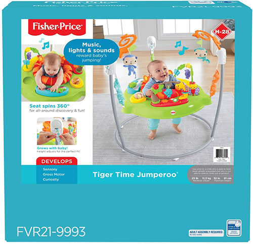 Fisher-Price Roarin' Rainforest Jumperoo – Toymagic