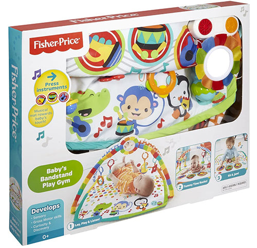 Fisher-Price Baby's Bandstand Play Gym – Toymagic