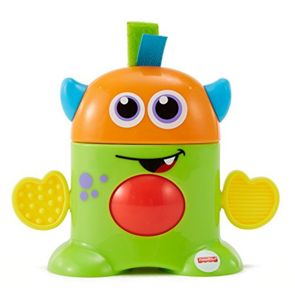 fisher price monsters Fisher Price Tote-Along Monster – Toymagic