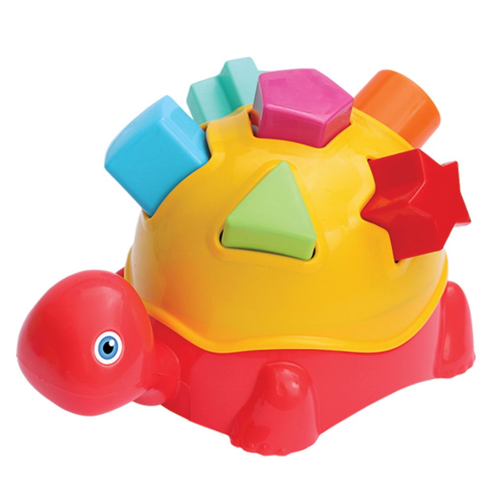 Dede Shape Sorter Turtle – Toymagic