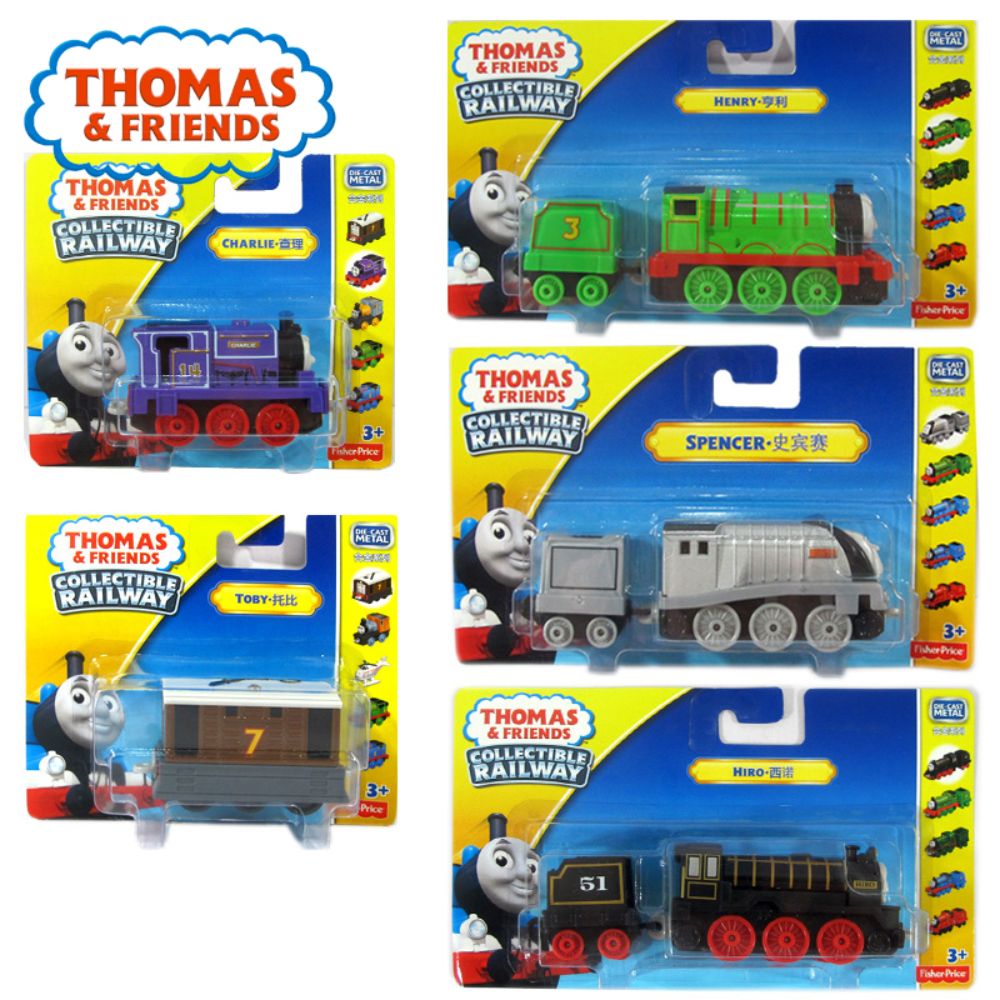 Thomas & Friends Die Cast Engine 7cm – Toymagic