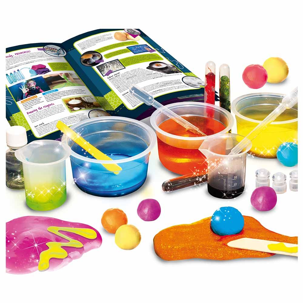 Lisciani I'm A Genius Disgusting Lab Fluids – Toymagic