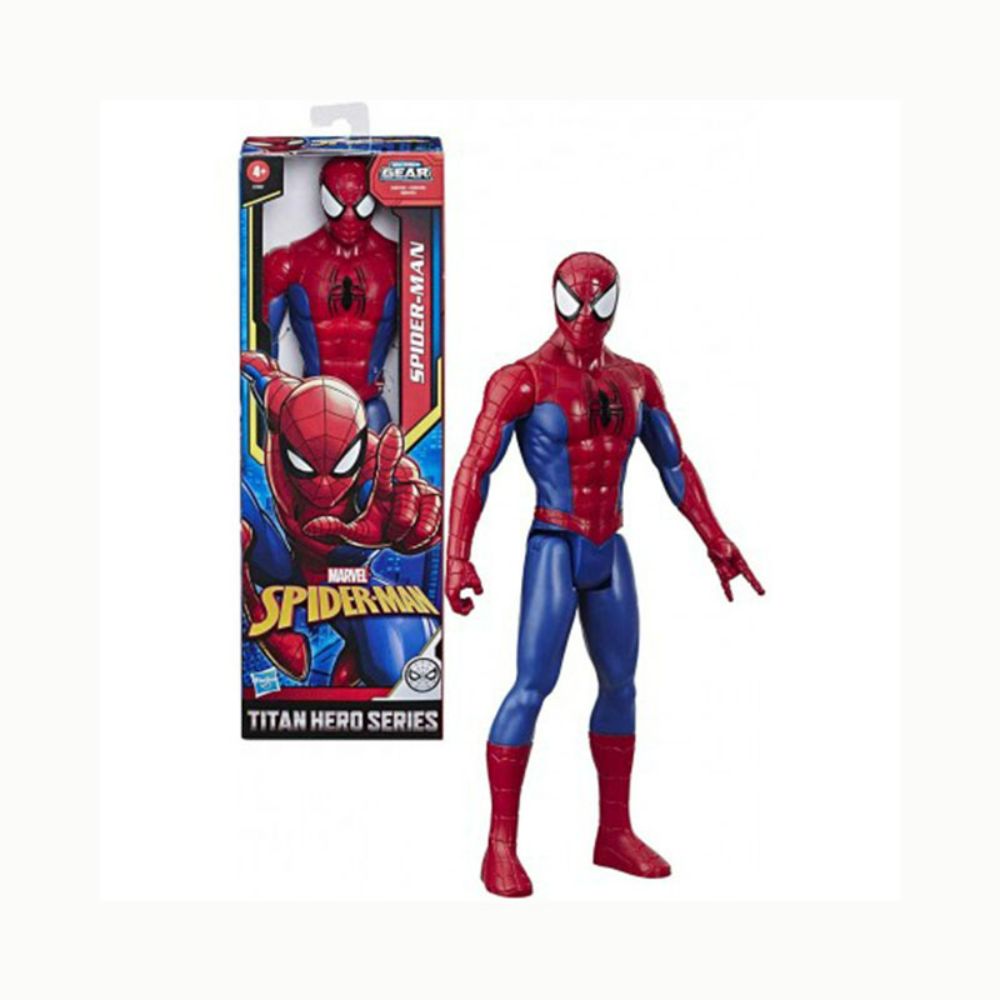 Spiderman Titan Hero Series – La Casa de Mamá Spiderman Titan Hero Series – La Casa de Mamá