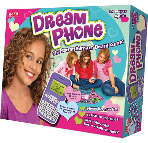 Dream Date, Board Game