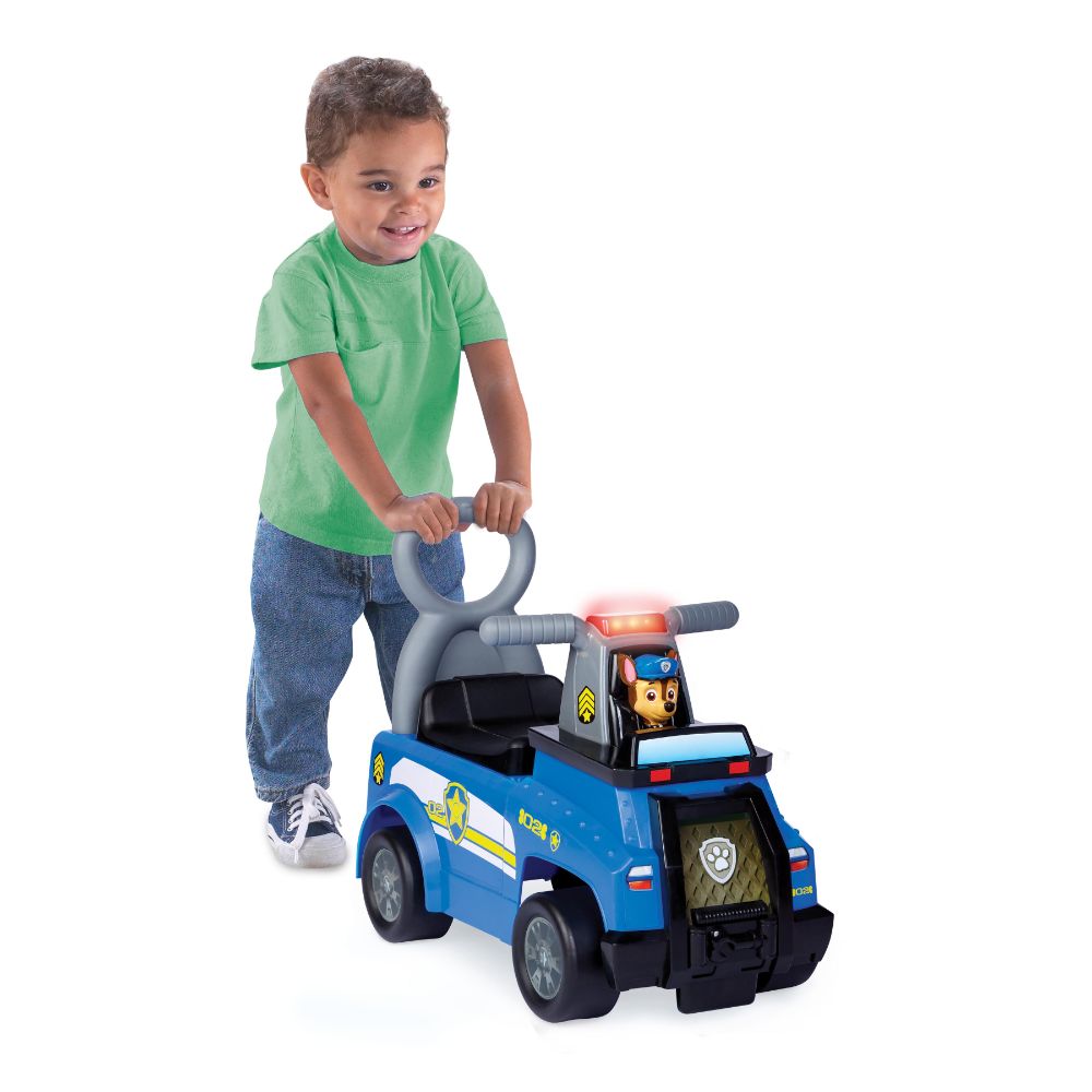 Chase police car ride hot sale on