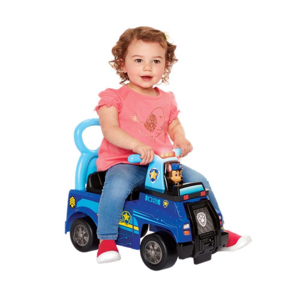 Paw patrol police 2024 cruiser ride on