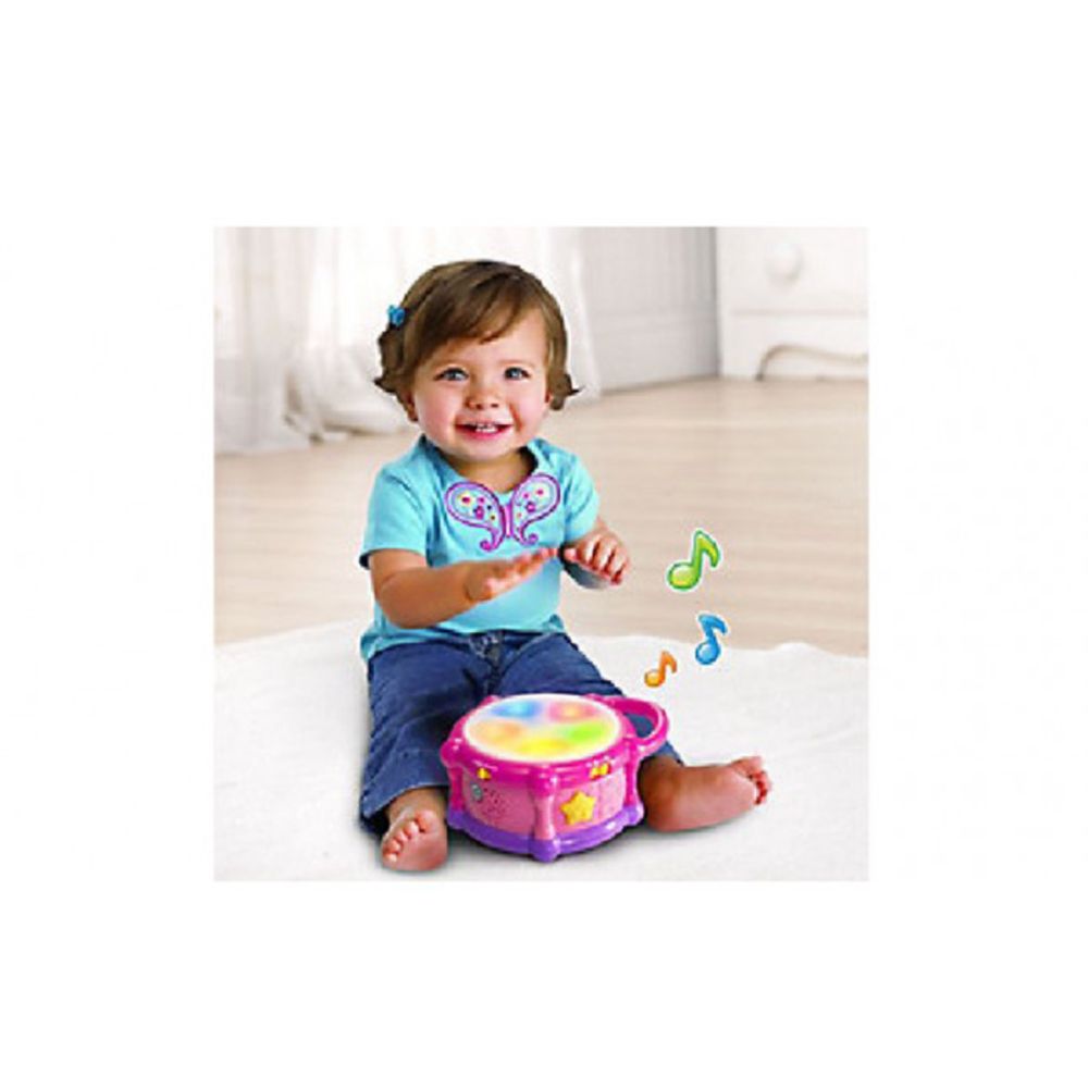 LeapFrog Learn and Groove Colour Bilingual Play Drum – Toymagic