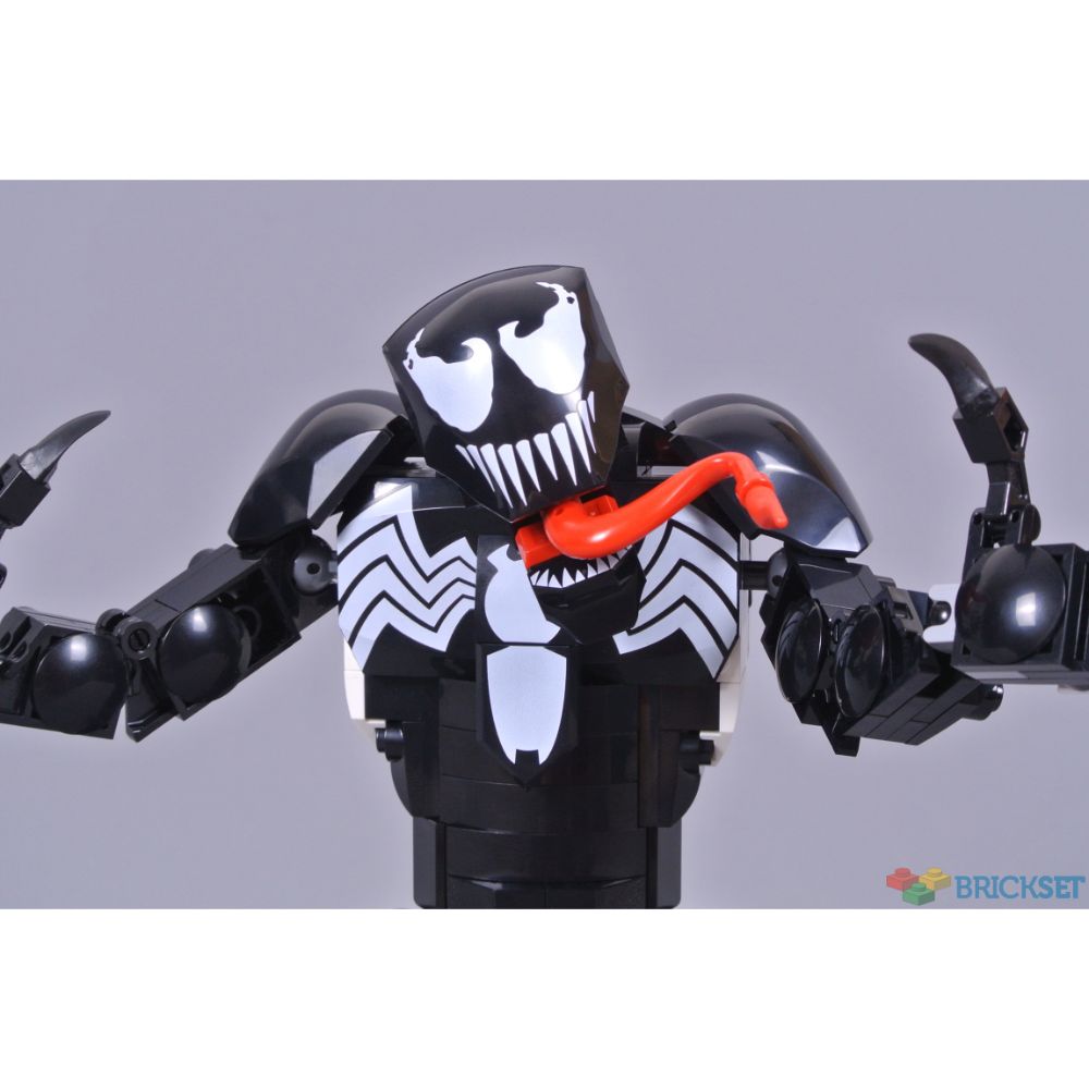 LEGO 76230 Marvel Venom Figure – Toymagic