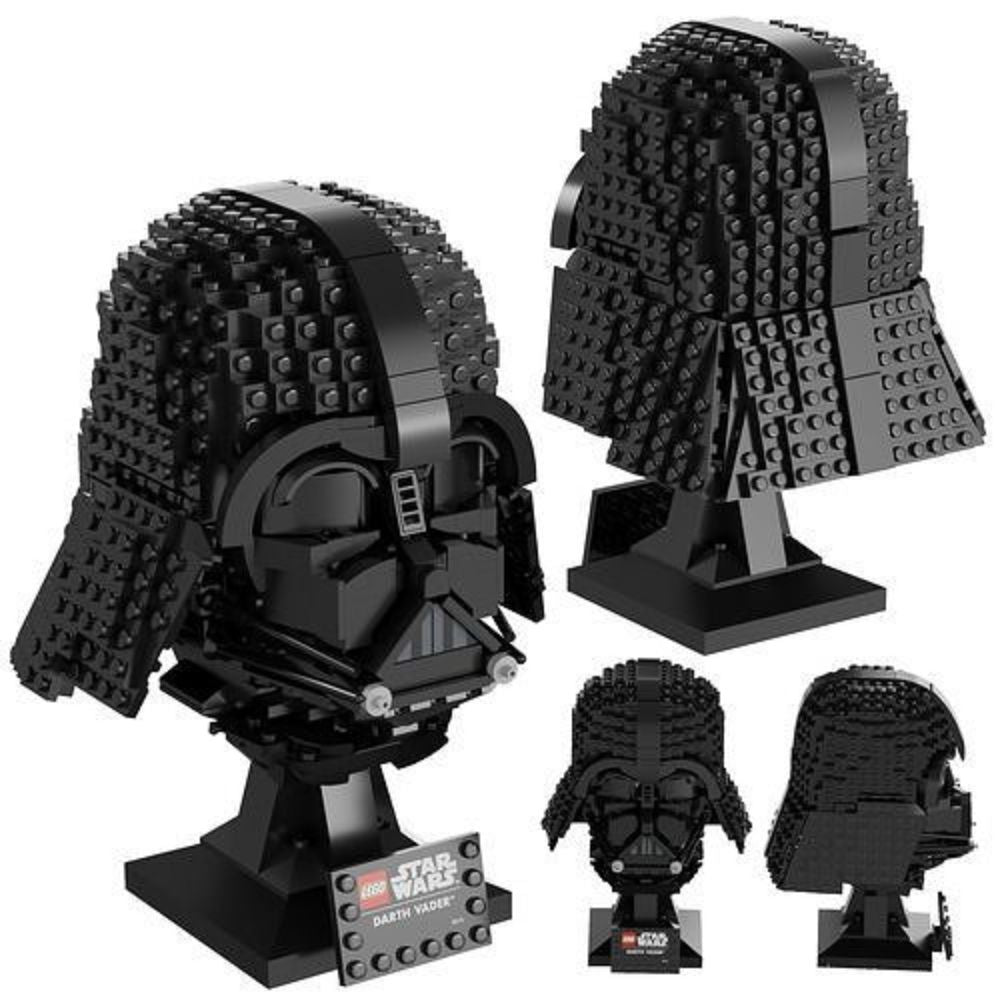 LEGO 75304 Star Wars Darth Vader Helmet – Toymagic
