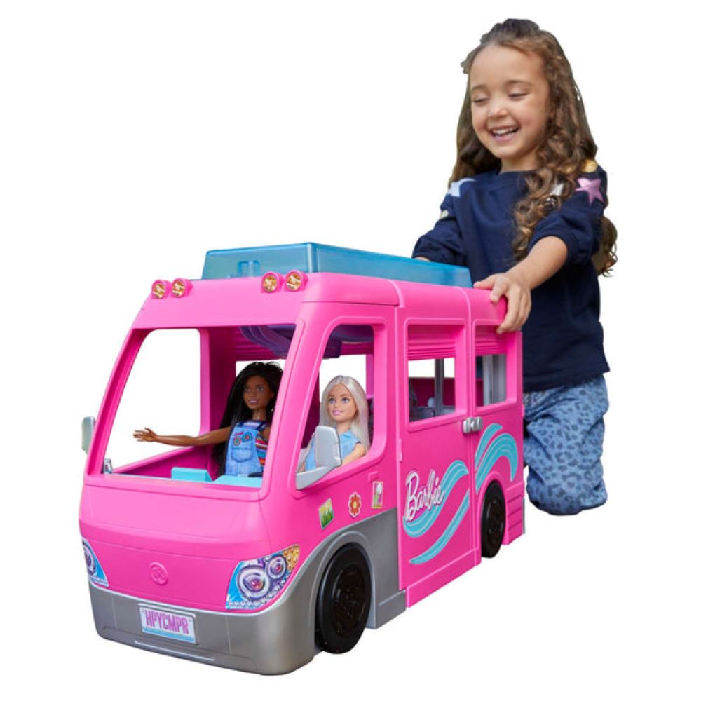 Barbie Dream Camper – Toymagic - Main Image