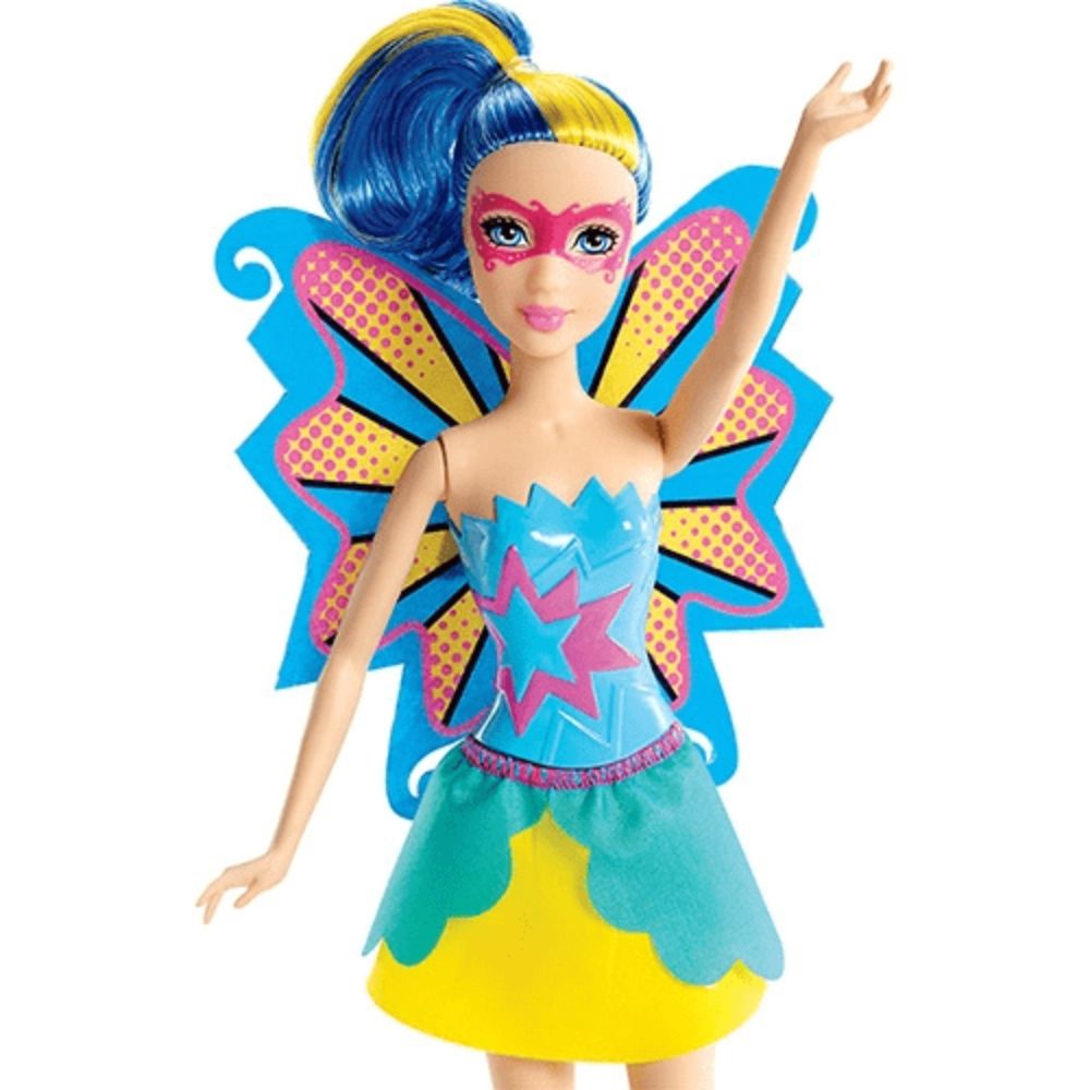 Assistant Barbie Mattel Barbie Doll Assistant Superheroine – Toymagic