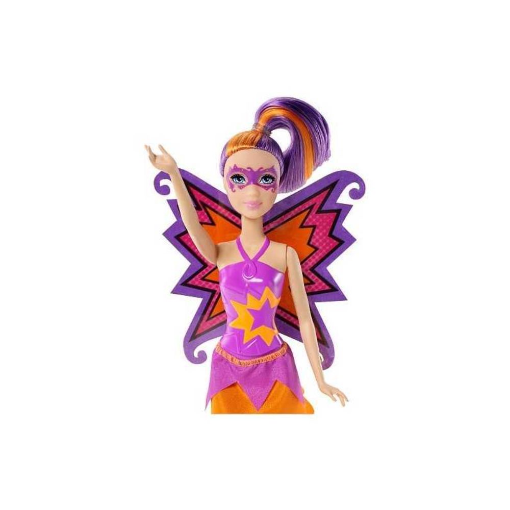 Assistant Barbie Mattel Barbie Doll Assistant Superheroine – Toymagic