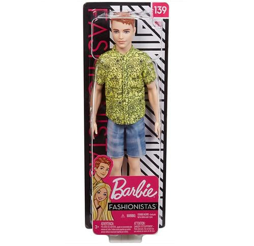 Ken Dolls Ken Fashionista 2020 Barbie Fashionistas Ken Doll #236