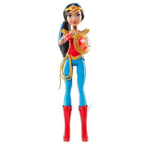 DC Super Hero Girls Wonder Woman Feature Doll (12 inches) – Toymagic