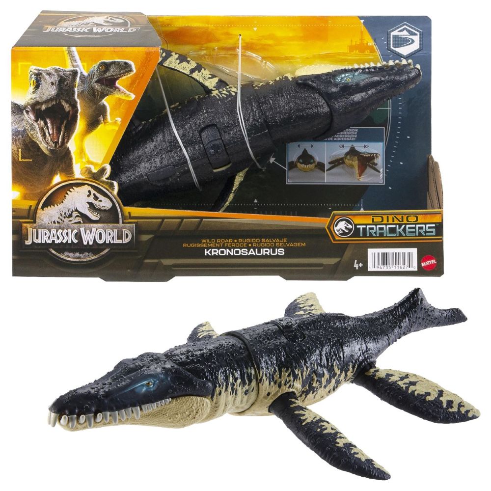Jurassic World Wild Roar Action Figure – Toymagic