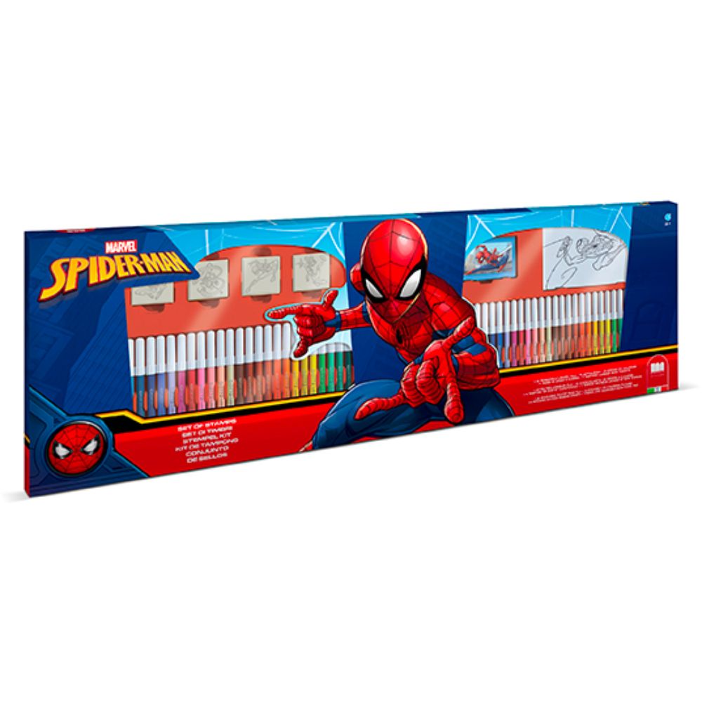 Spider-Man Magic Doodle Pads Assortment