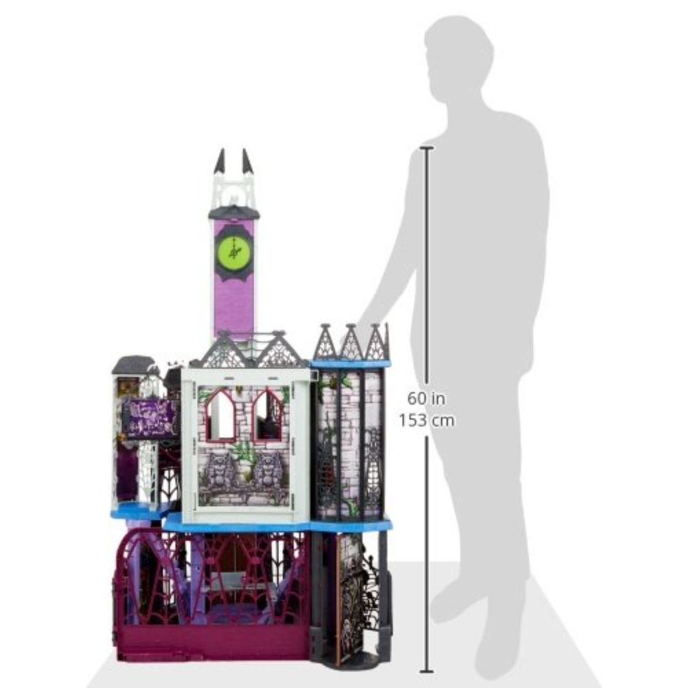 Monster high Deadluxe High School Playset – Toymagic