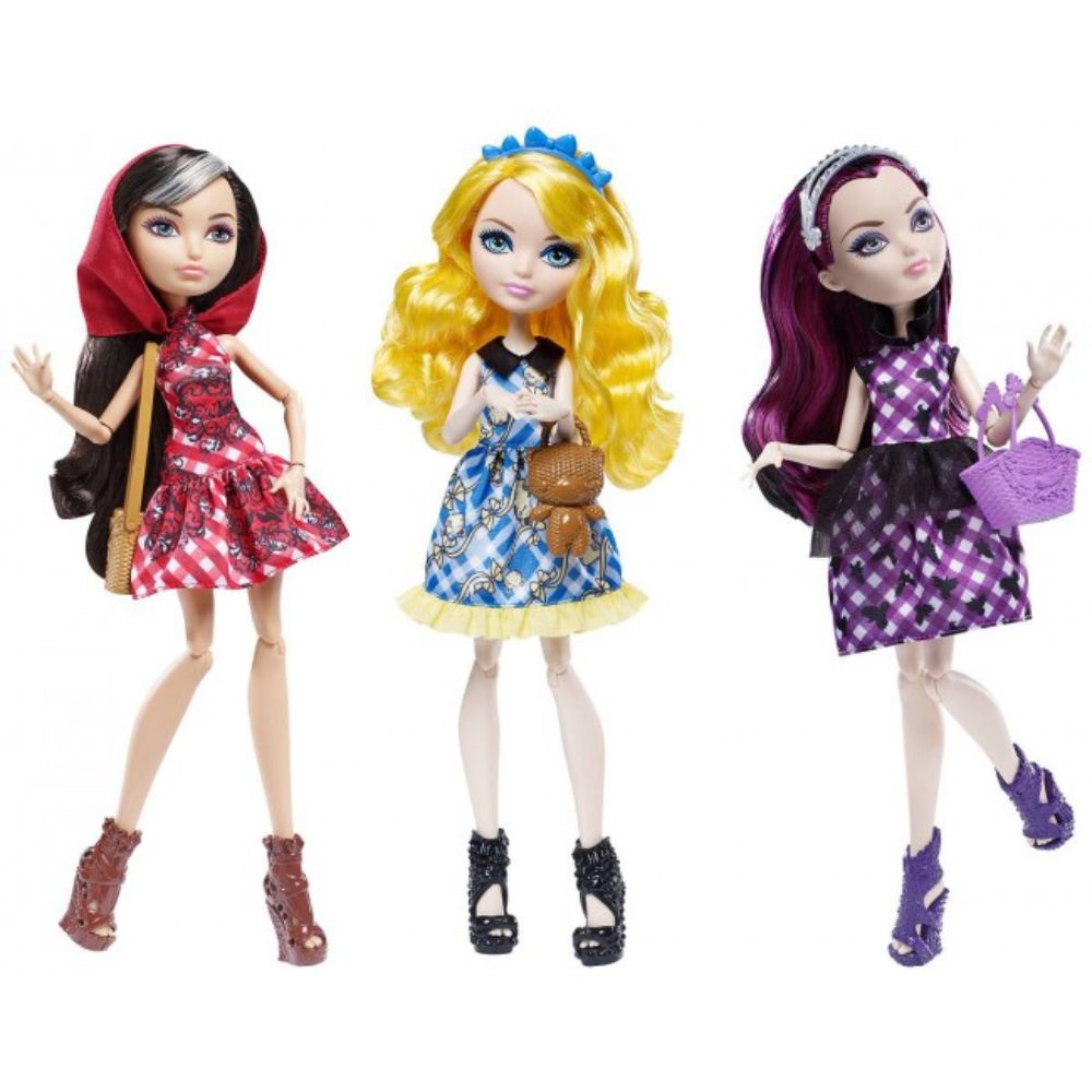 Doll Magic Picnic Ever After High Assortment – Toymagic