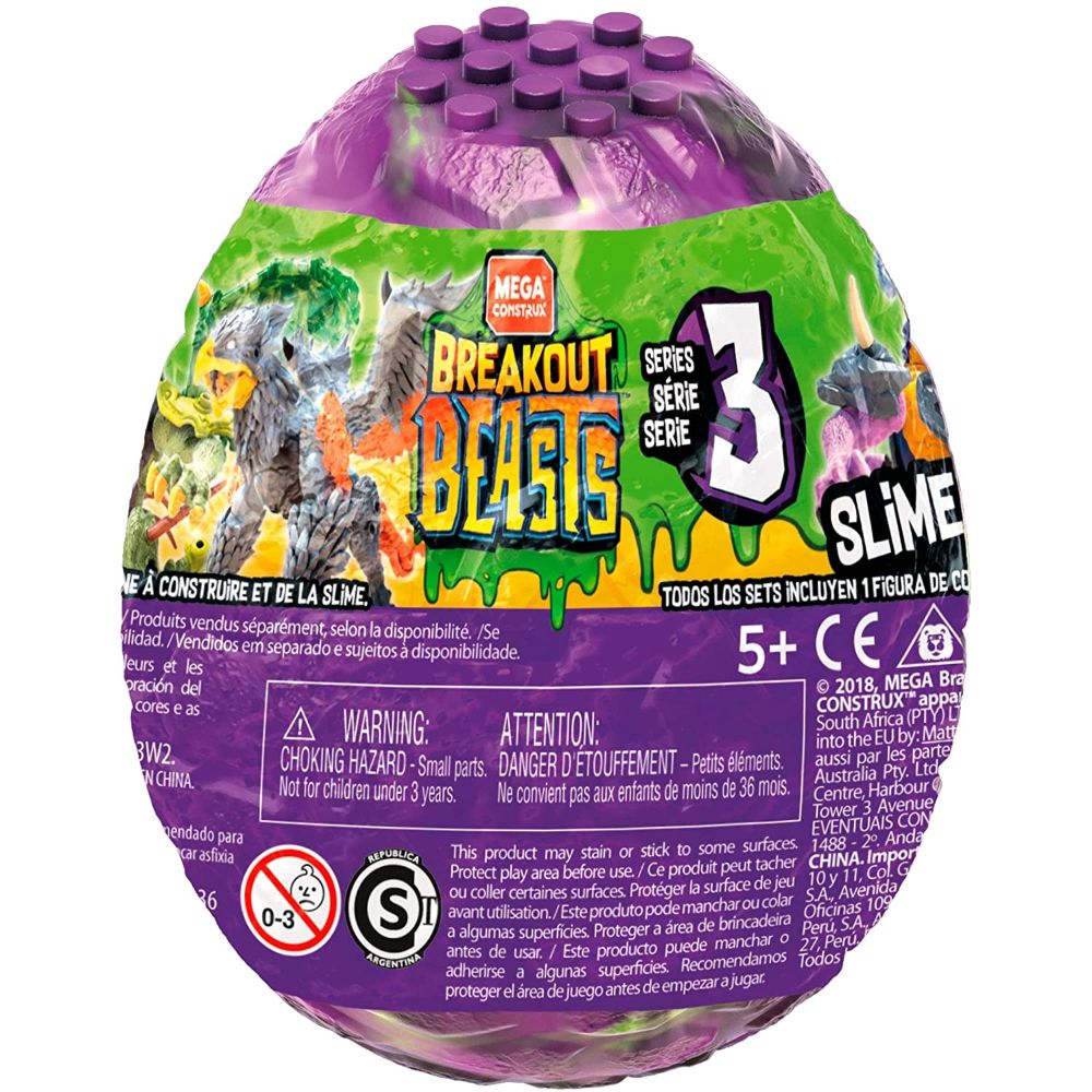 Mega Construx Breakout Beasts – Toymagic