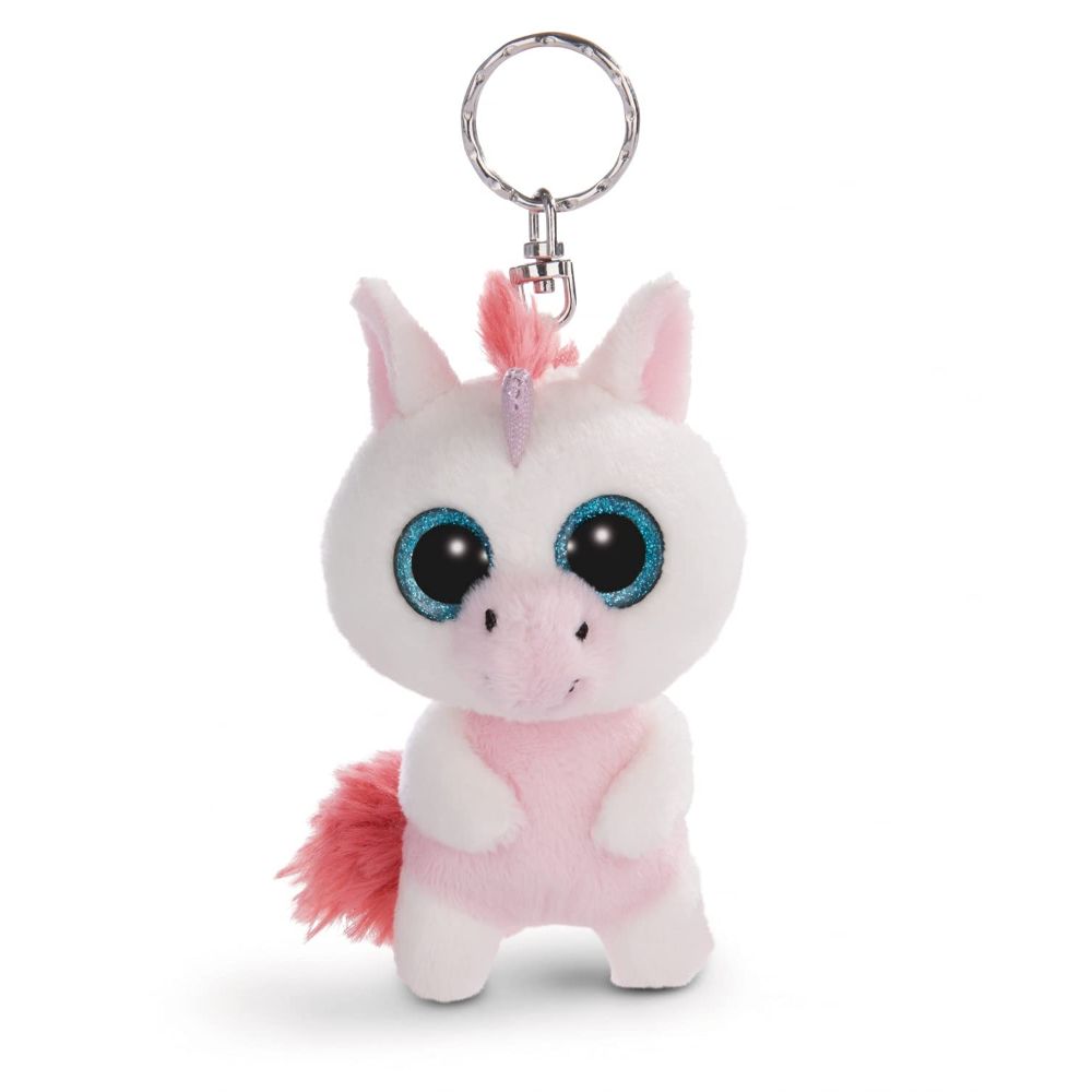 Glubschis NICI Milky-Fee Unicorn Keyring 9cm – Toymagic