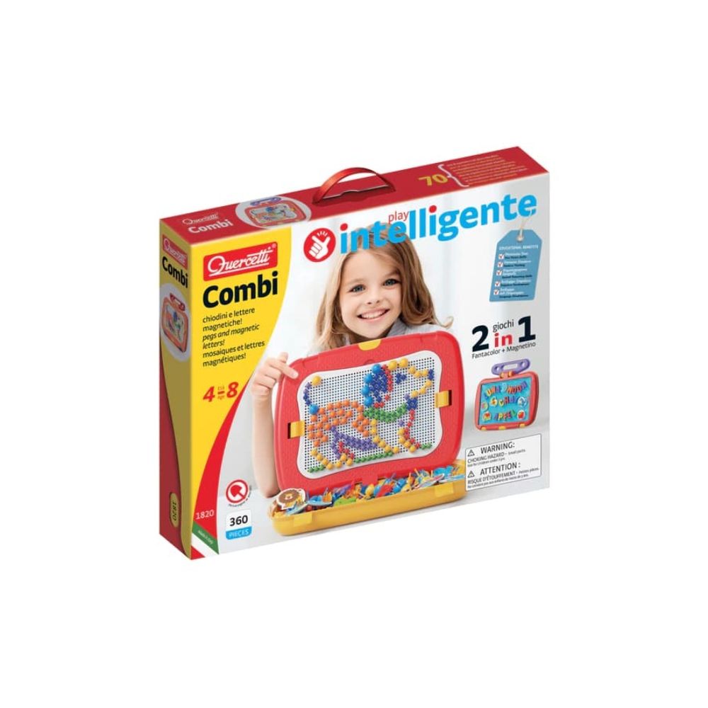 Quercetti Combi – Toymagic