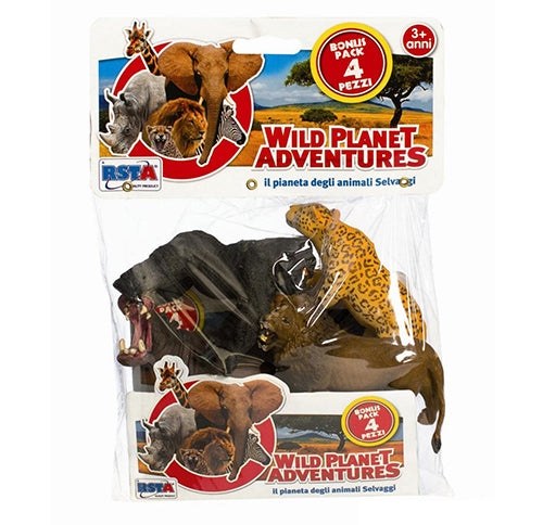 RS toys Wild Animals Pack – Toymagic