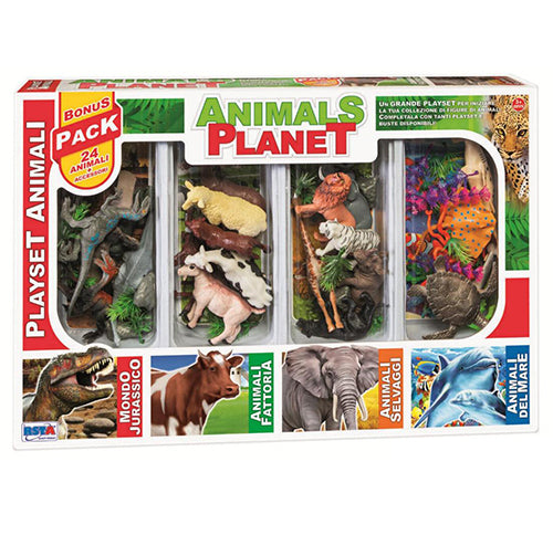Animal Planet Jungle Themed Toys Small World Jungle Animal