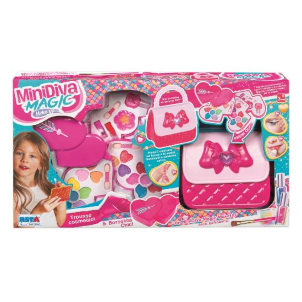 RS Toys Minidiva Magic Make Up Pack – Toymagic