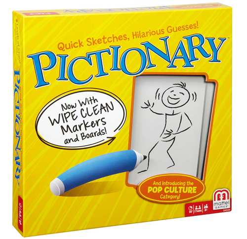 Baby and kid - The new Pictionary Air 2. Now available at