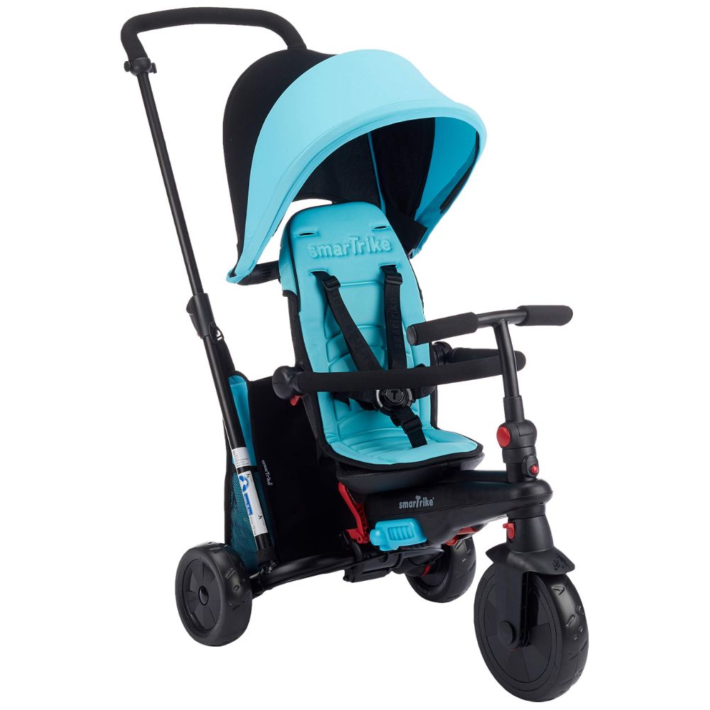 Smartrike Smartfold 400s blue – Toymagic - Main Image