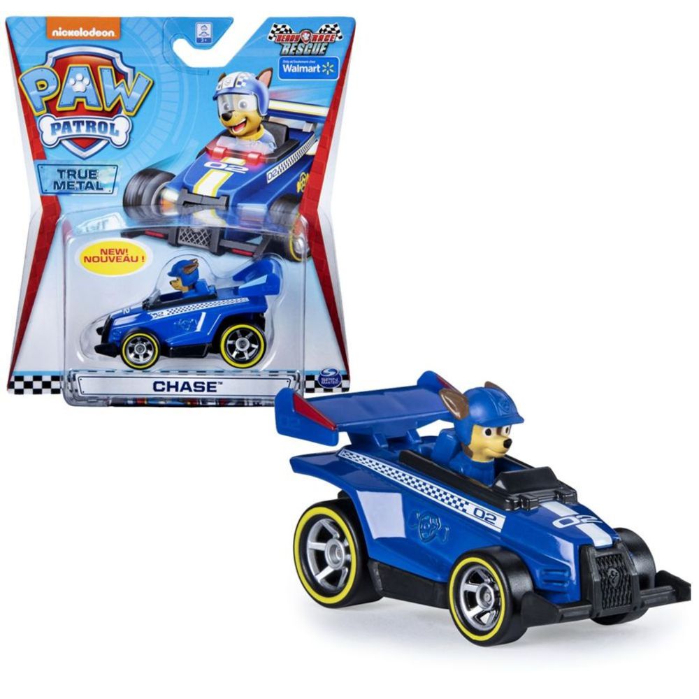 Paw Patrol Ready Race Rescue - Chase – Toymagic