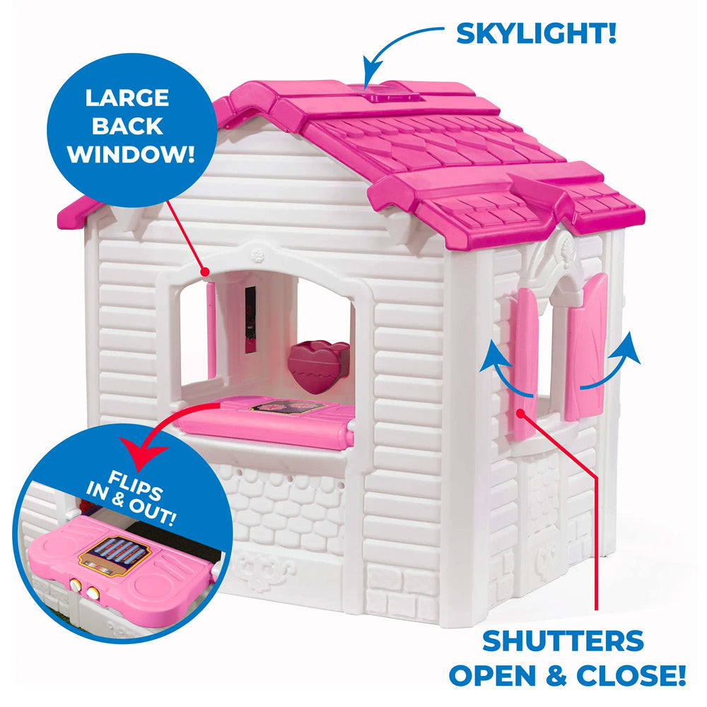 Step Sweetheart Playhouse – Toymagic