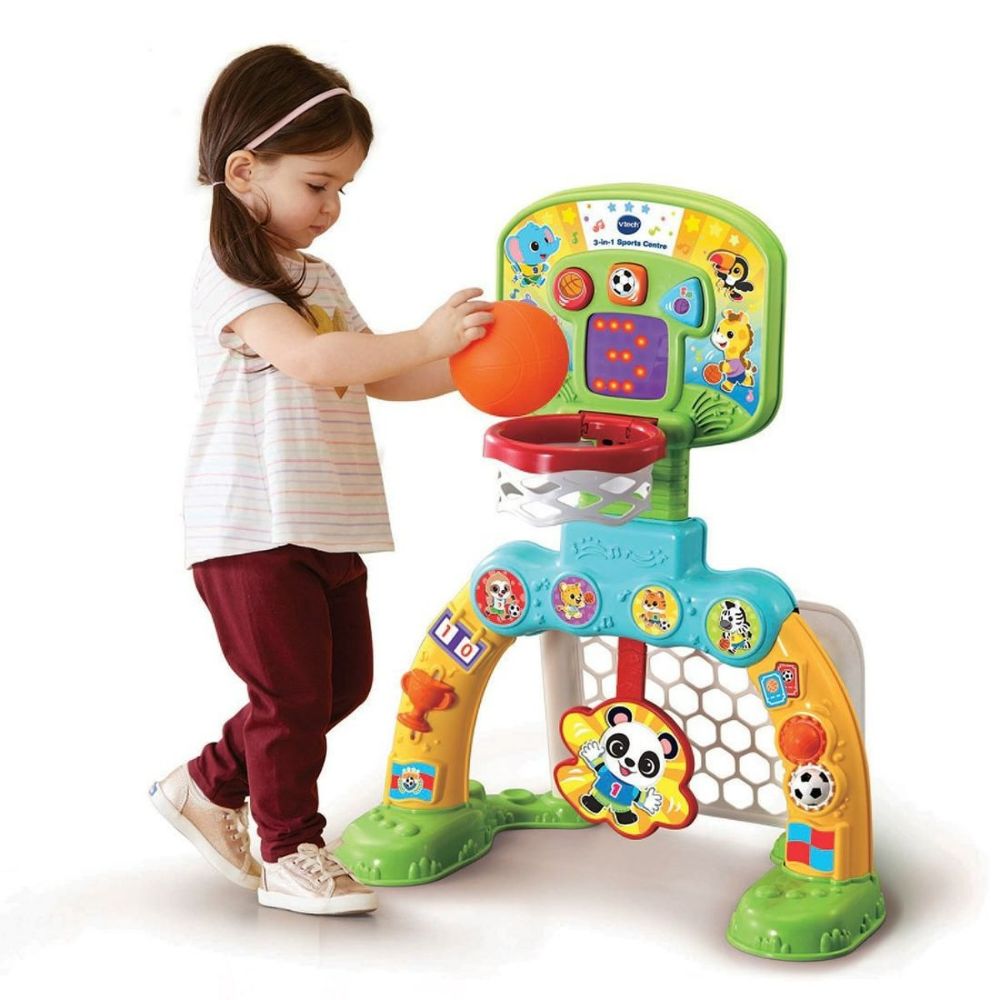 Vtech 3-in-1 Sports Centre – Toymagic