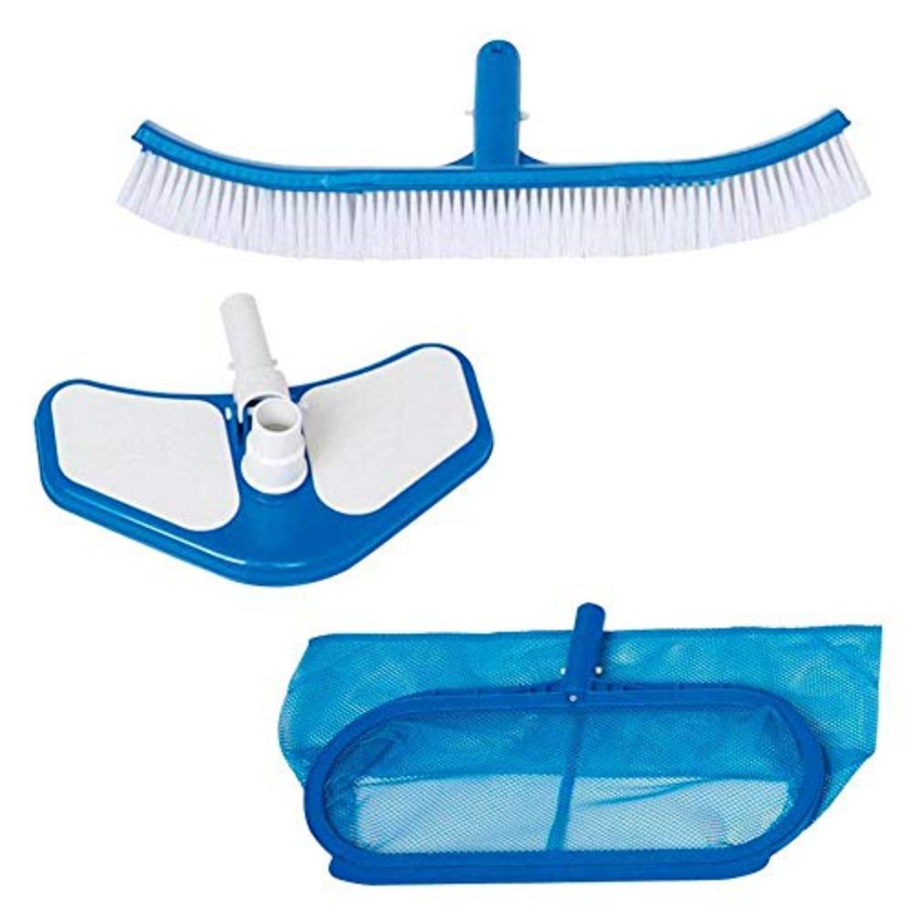 Intex Cleaners Intex Deluxe Cleaning Kit 29057 – Toymagic