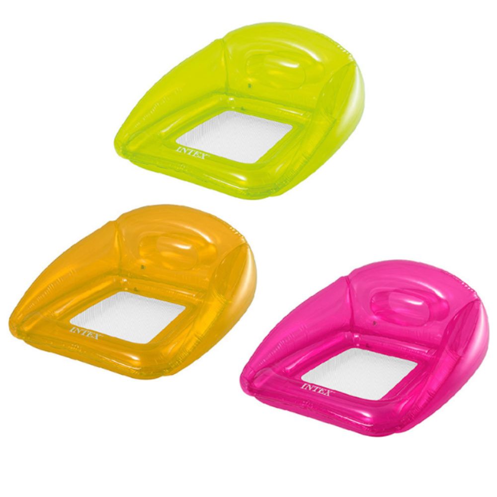 Intex Inflatable seat ring 104x102 cm. – Toymagic