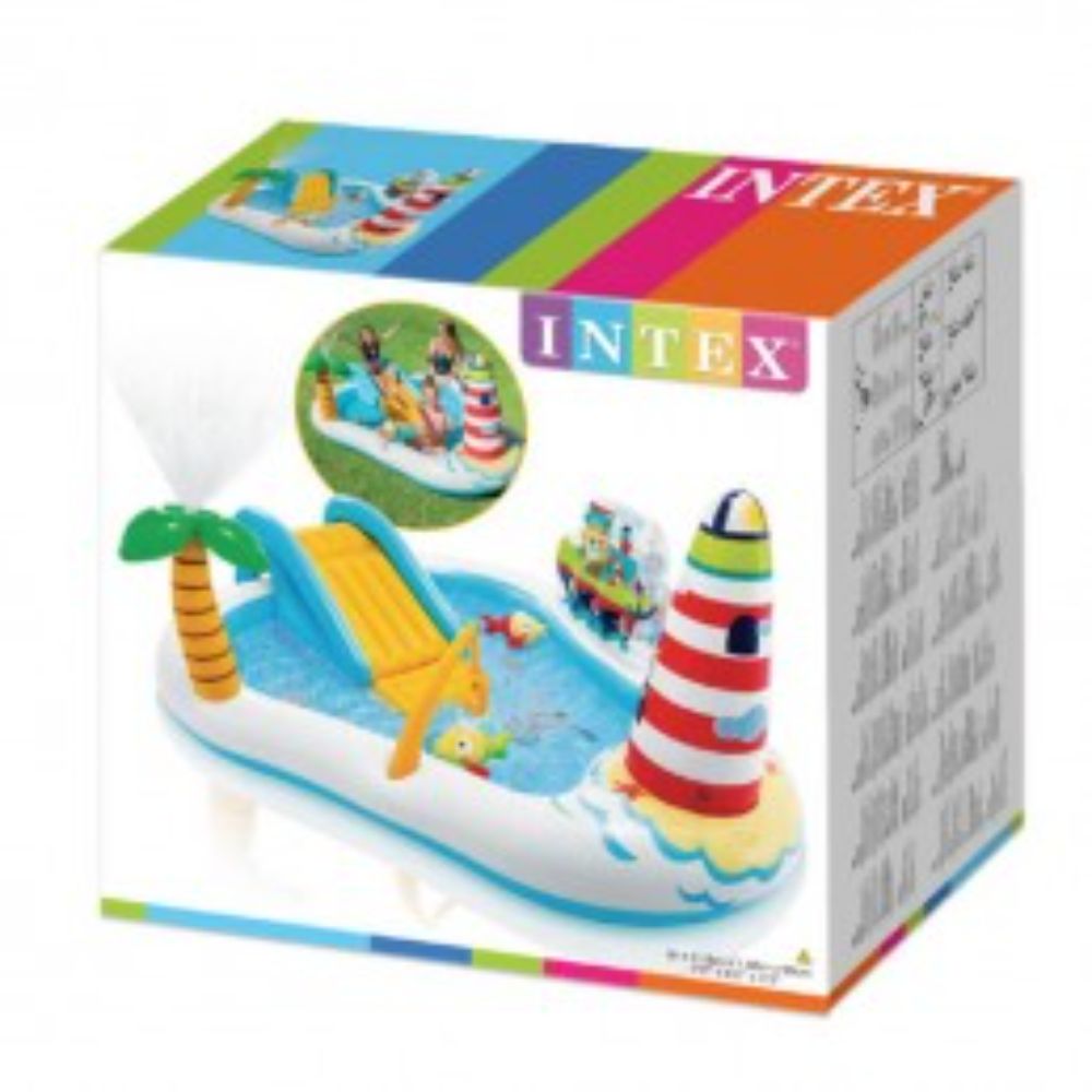 Intex Fishing Fun Play Center – Toymagic