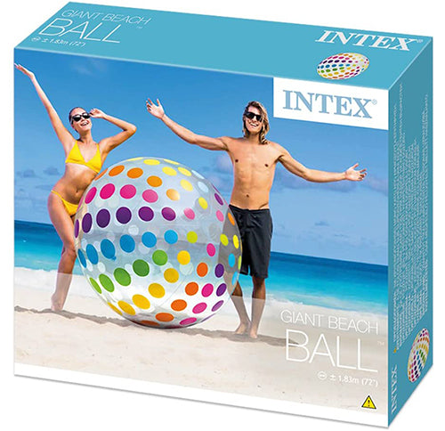 Giant Beach Ball 