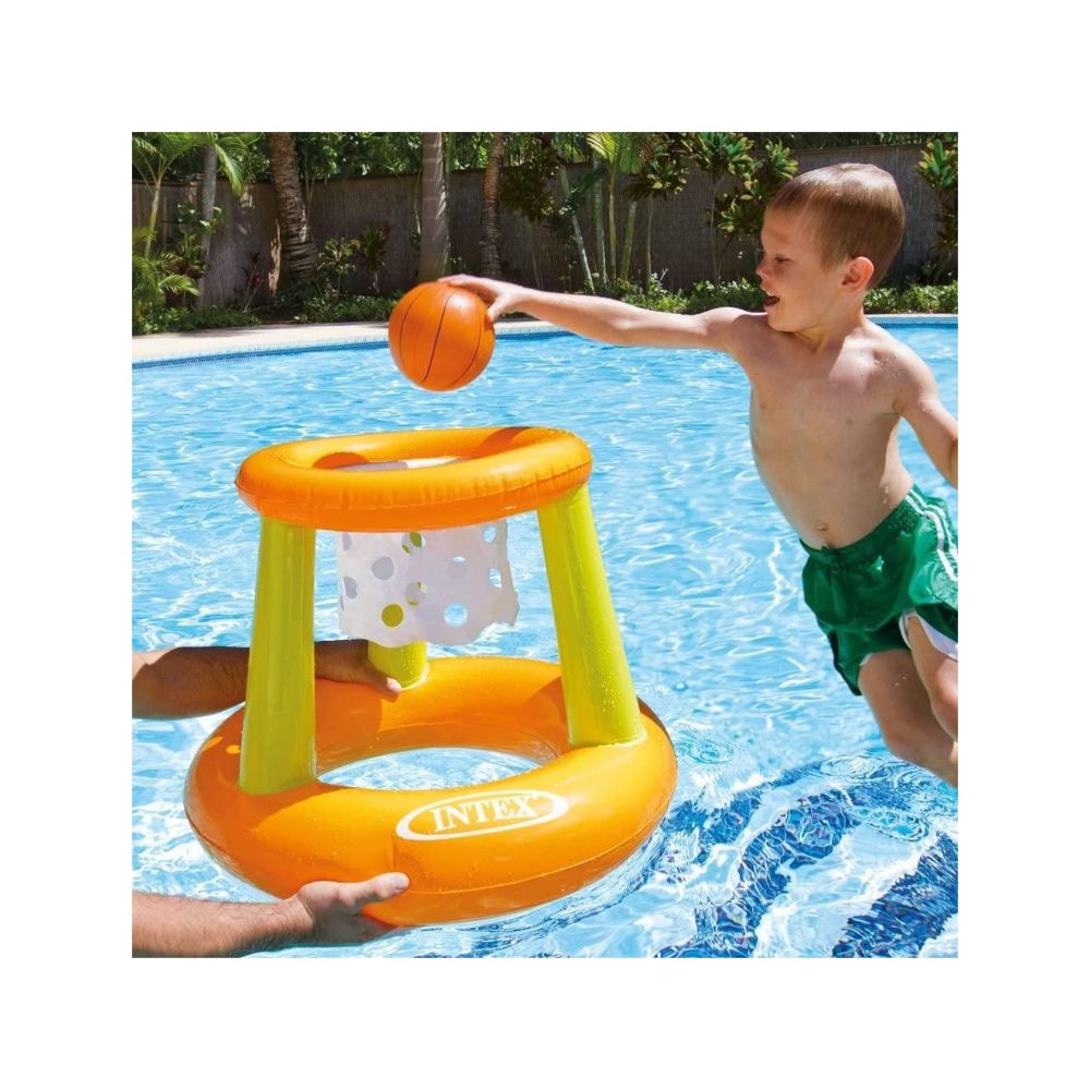 Intex Hoop Intex Floating Hoop Game – Toymagic