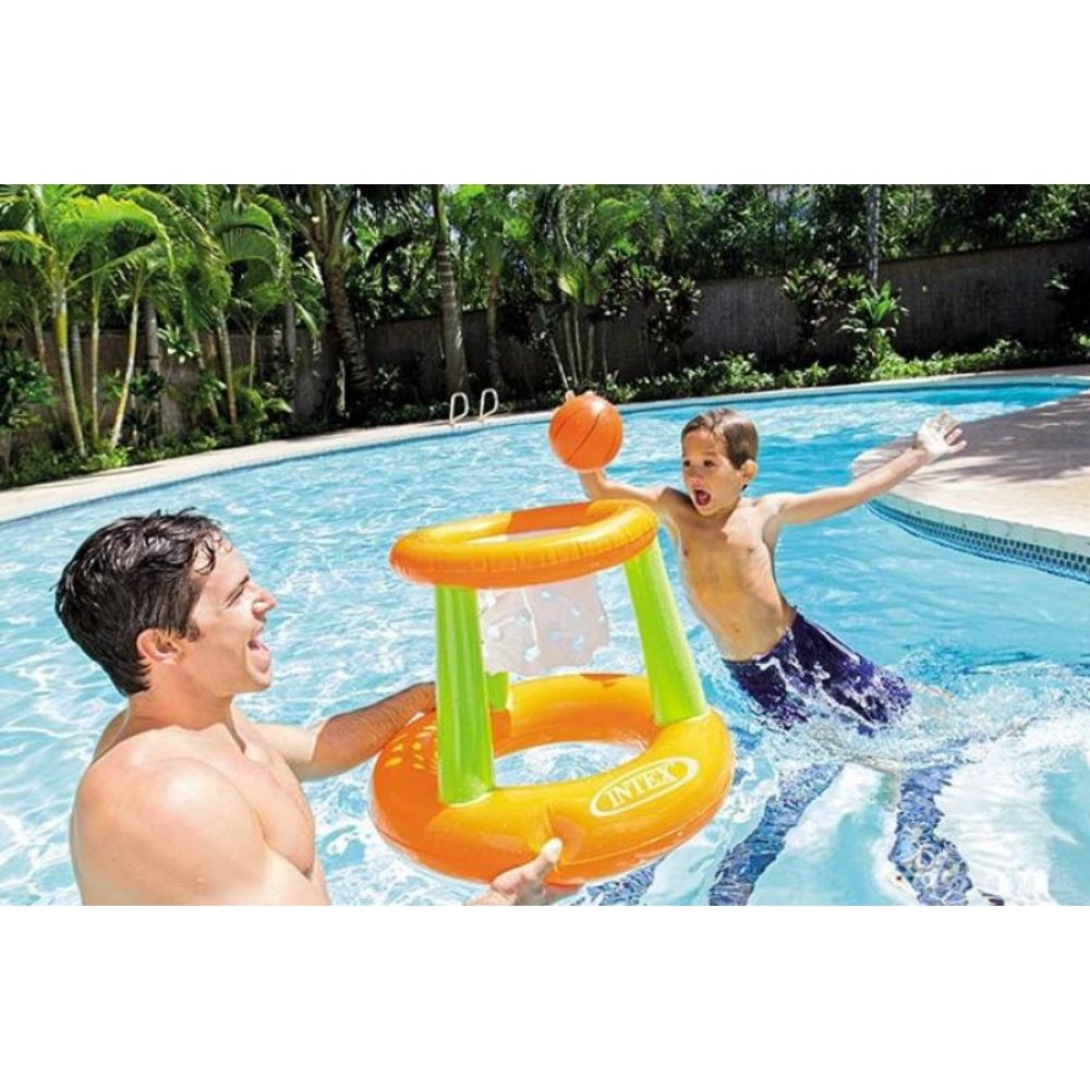 Intex Hoop Intex Floating Hoop Game – Toymagic