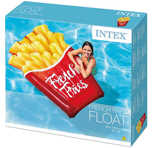 French Fries Float