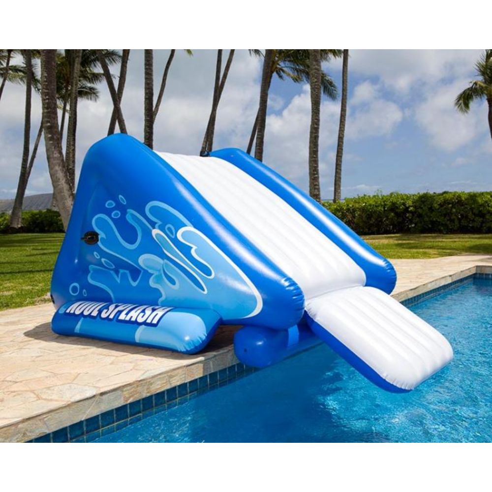 Intex Kool Splash Water Slide – Toymagic - Main Image