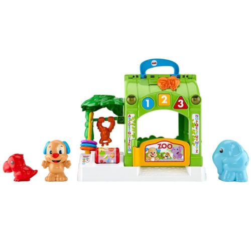 Fisher-Price Laugh And Learn Smart Stages Activity Zoo – Toymagic