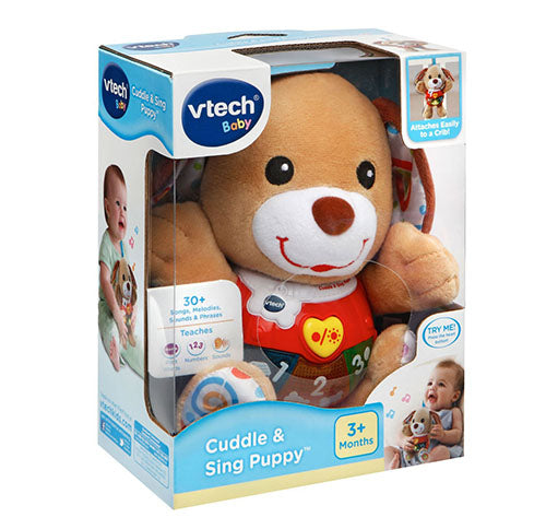 VTech Little Singing Puppy – Toymagic