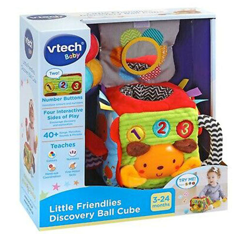 Vtech Little Friendlies 3 en 1 Vtech Little Friendlies 3 en 1